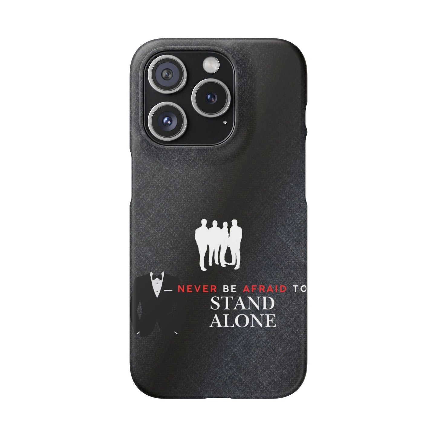 Snap Phone Case – Stand Alone