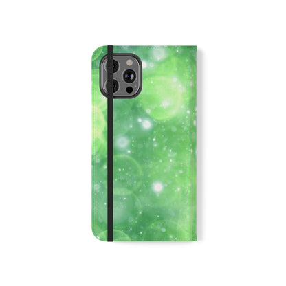 Flip Case – Lime Spritz