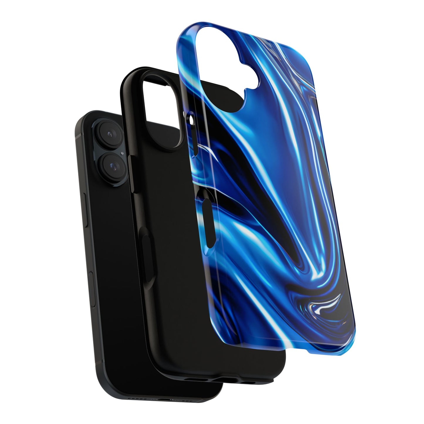 Protective Phone Case – Midnight Surge