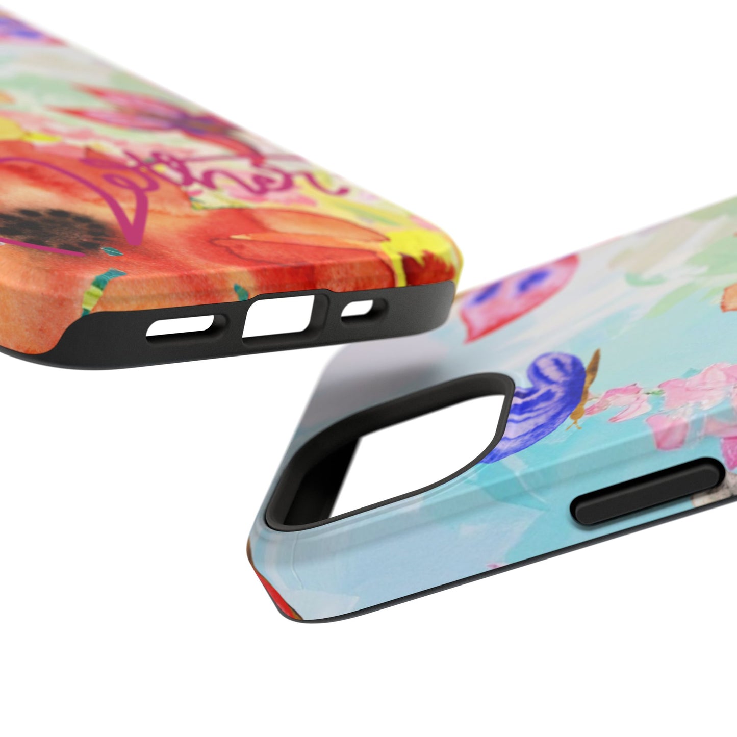 Impact-Resistant Phone Case – Mother’s Flutter