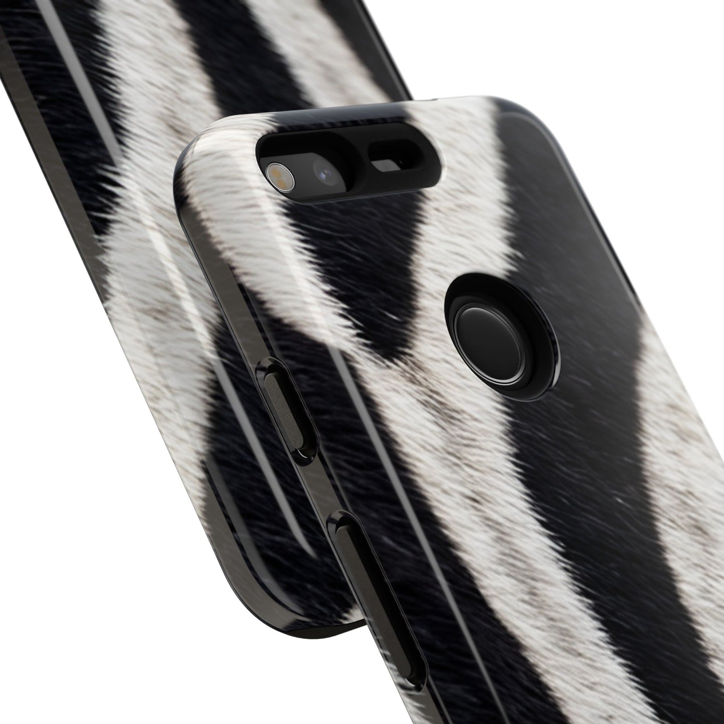 Protective Phone Case – Stripe Season