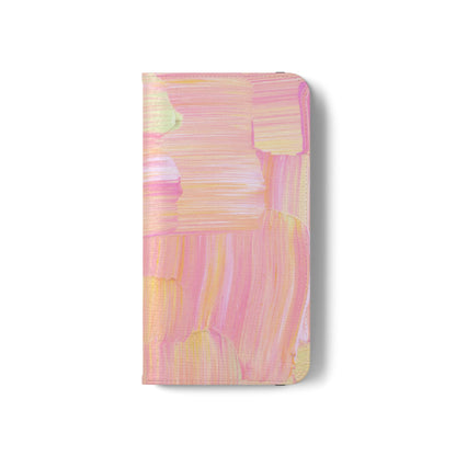 Flip Case – Sorbet Stroke