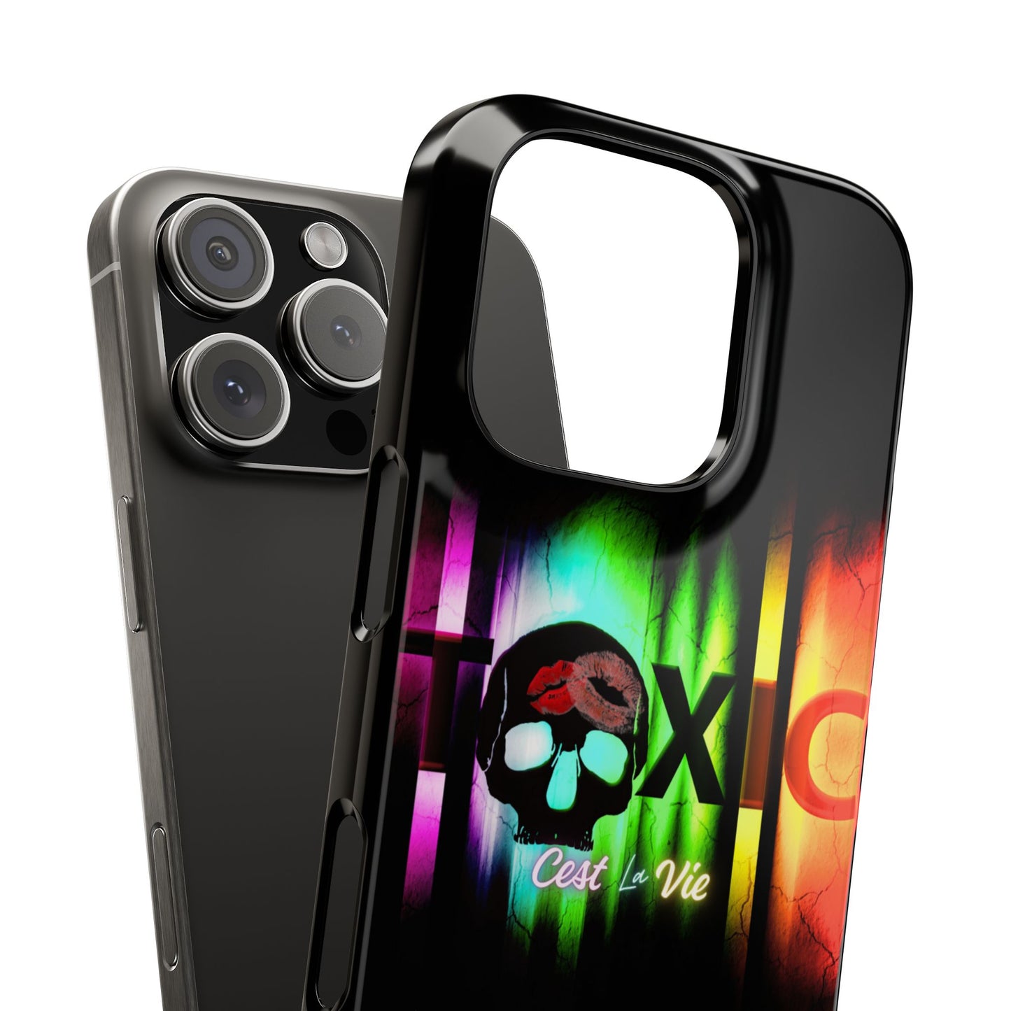 Slim Phone Case – Fatal Attraction