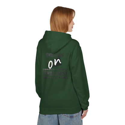 Graphic Hoodie – Midweight Warmth for St. Patrick’s Day Season