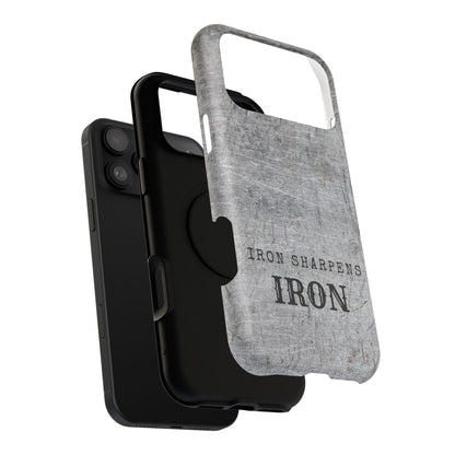 Impact-Resistant Phone Case – Forged Steel