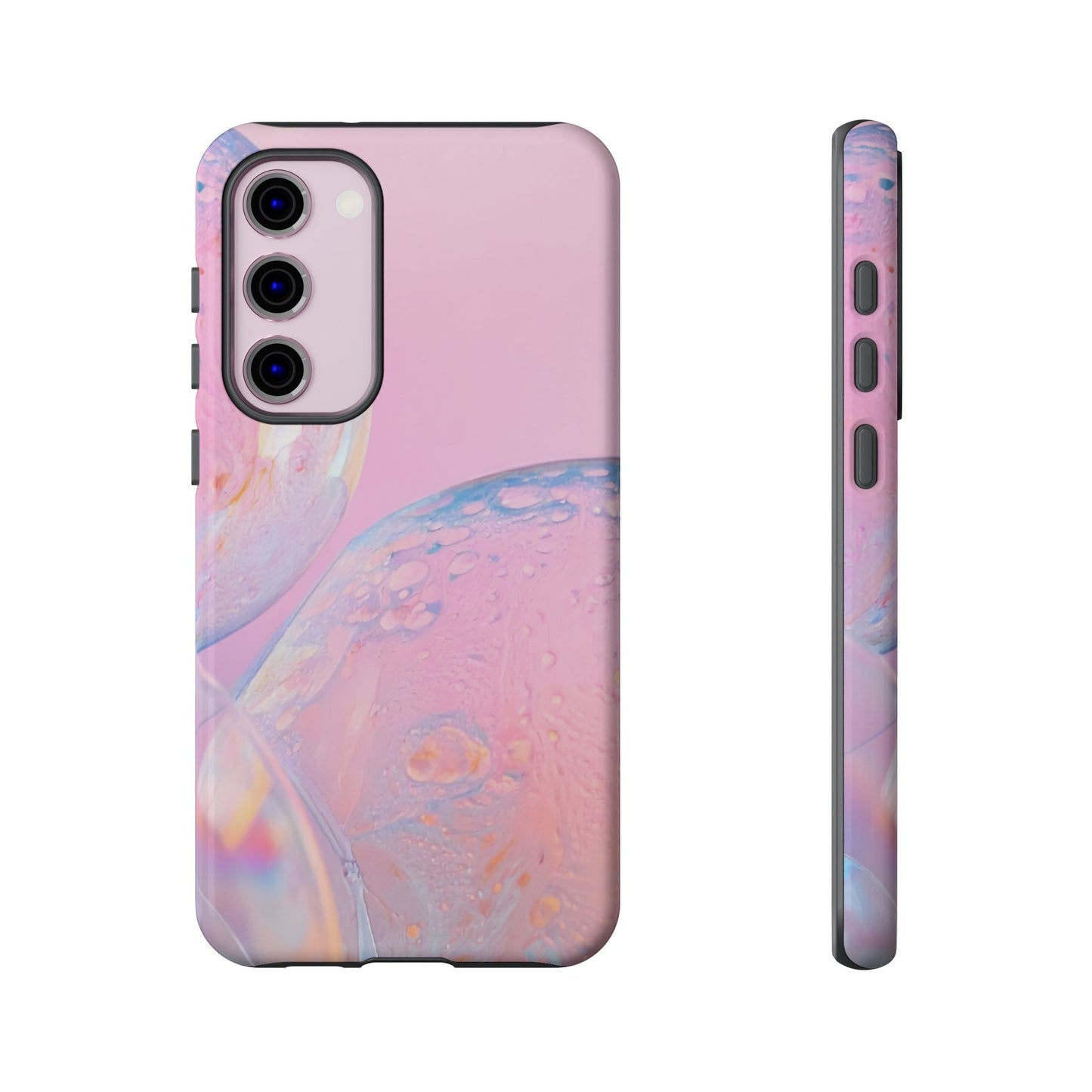 Protective Phone Case – Sugar Bubbles