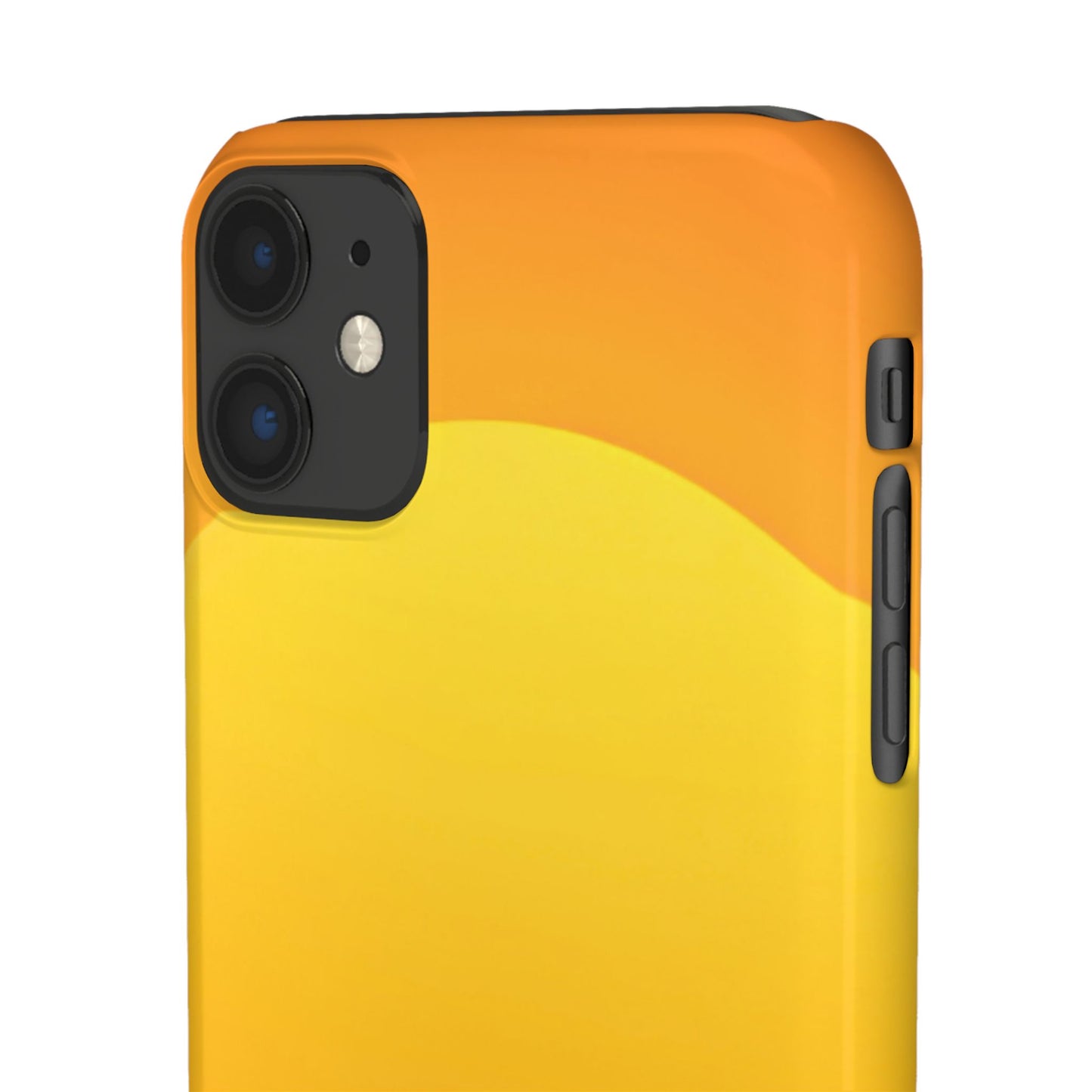 Snap Phone Case – Desert Sunrise