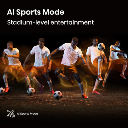 50" Class 4K UHD LED Roku Smart TV HDR 50R6E