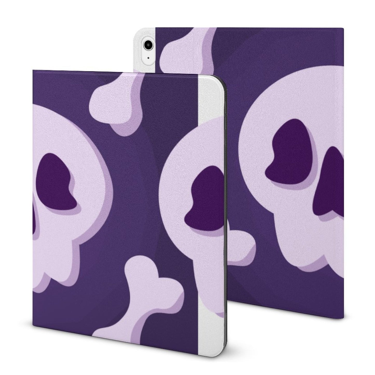 Book Style Tablet Case – Bone Appetit