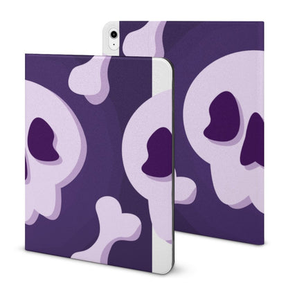 Book Style Tablet Case – Bone Appetit