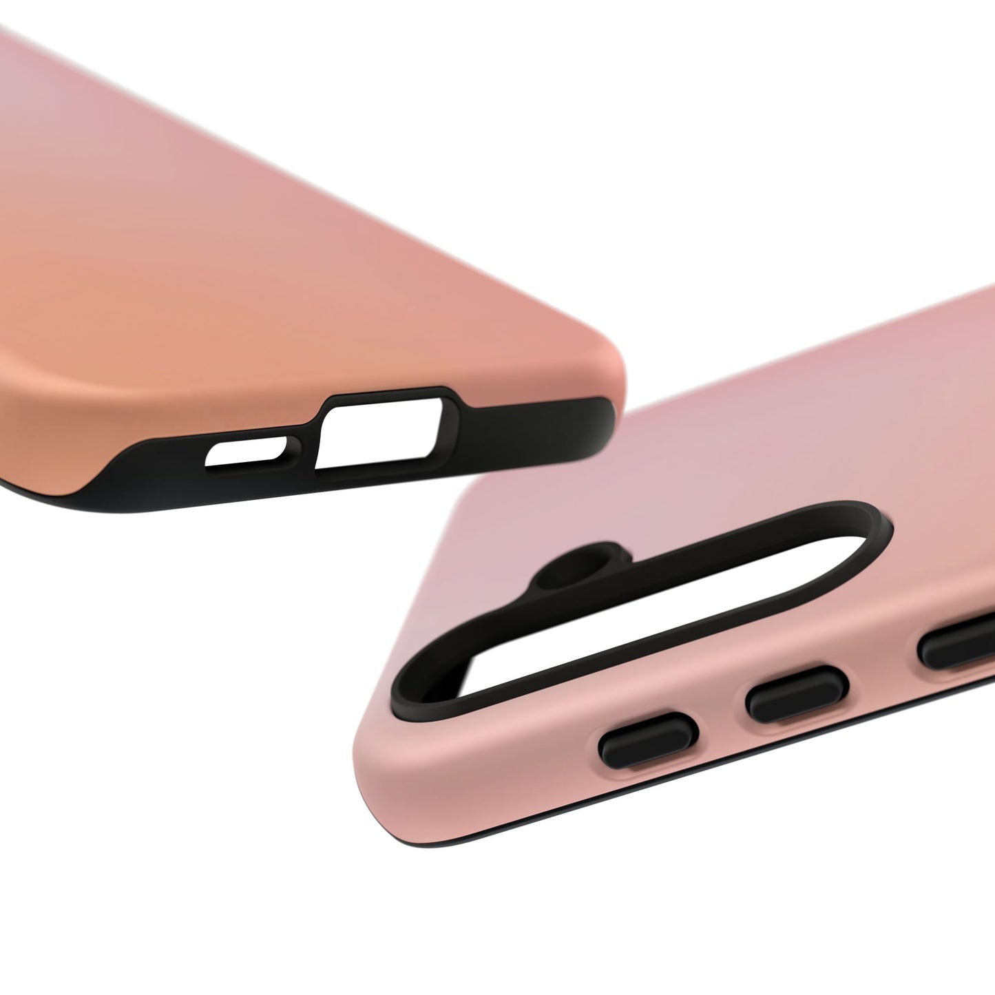 Protective Phone Case – Peachy Calm