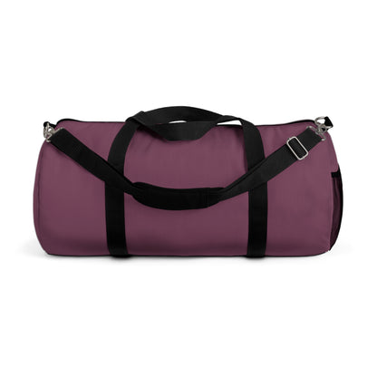 Duffel Bag – Fireside Fig