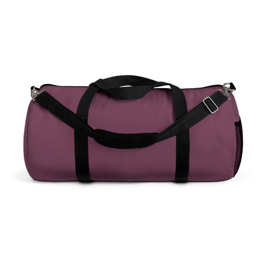 Duffel Bag – Fireside Fig