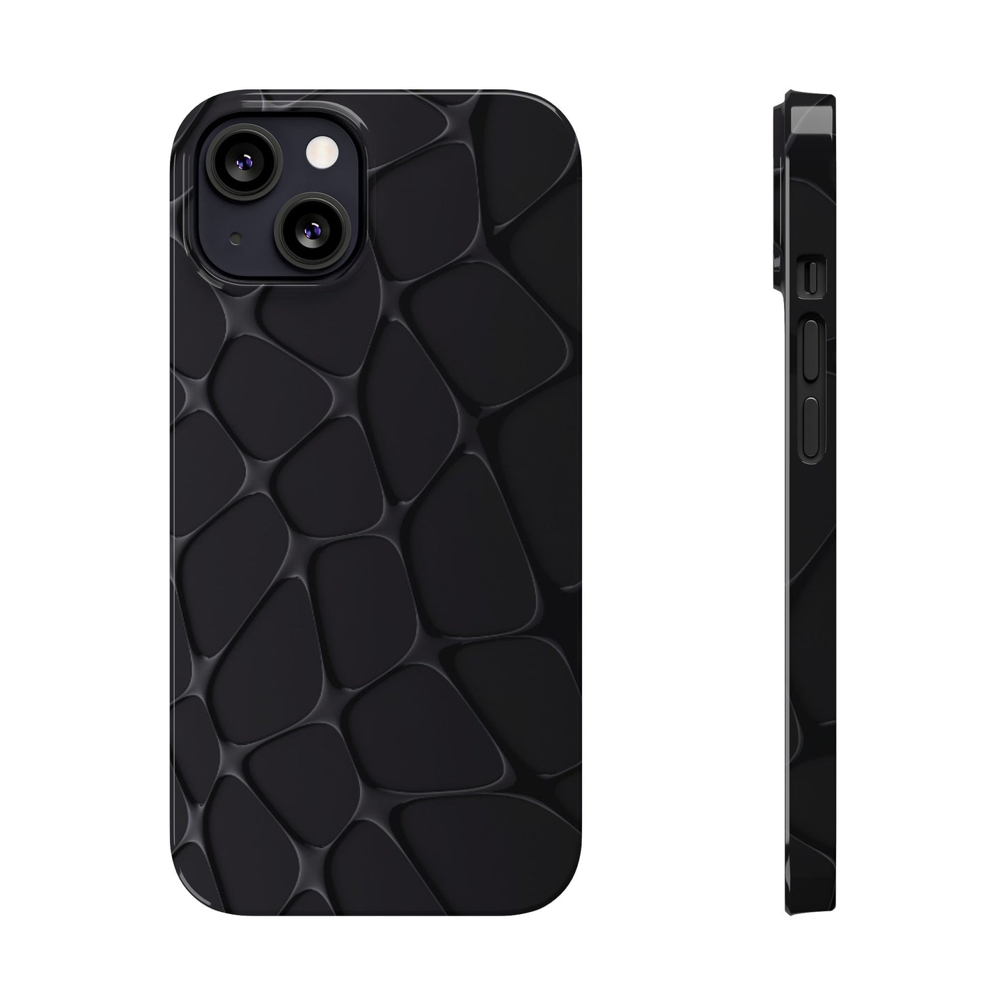 Slim Phone Case – Night Scale