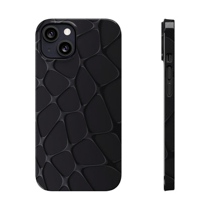 Slim Phone Case – Night Scale