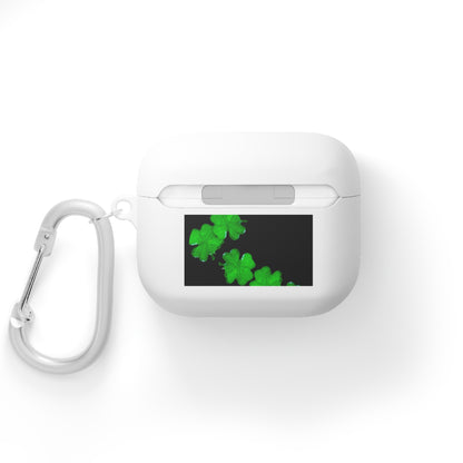 Wireless Earbud Case Cover – Lucky Clover Smoke