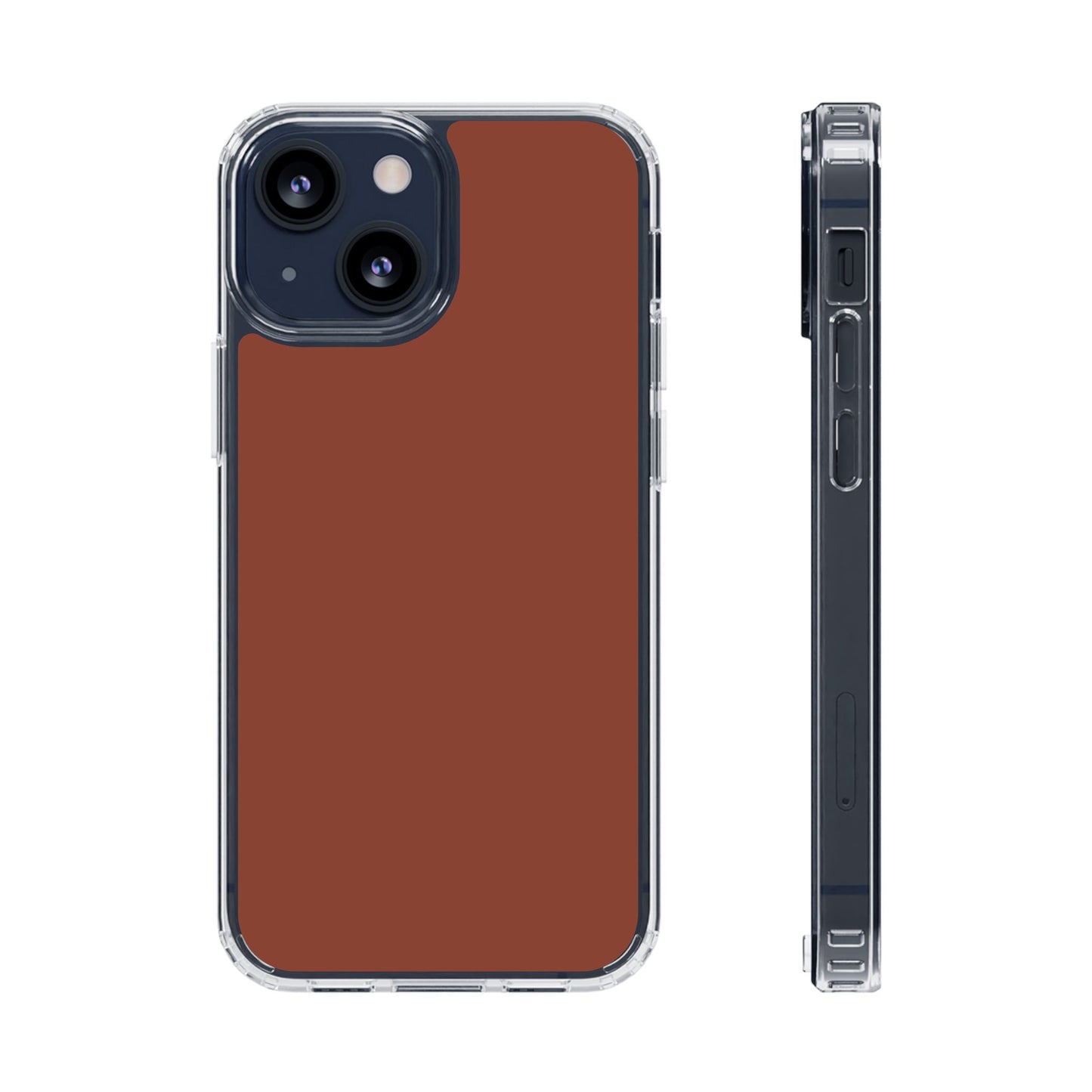 Clear Magnetic Phone Case – Cinnamon Cider