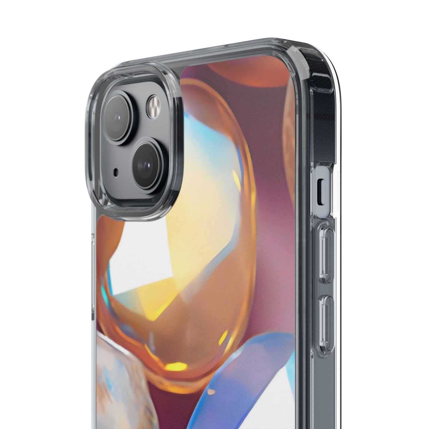 Clear Phone Case – Glass Candy