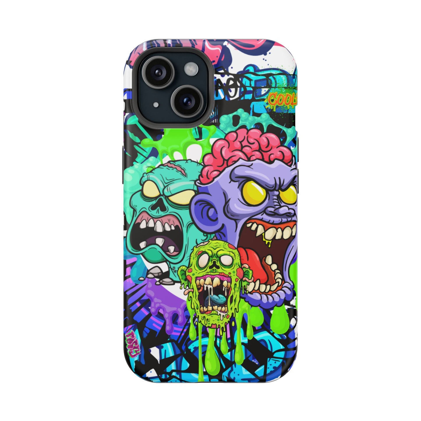 Impact-Resistant Phone Case – Dead Loud