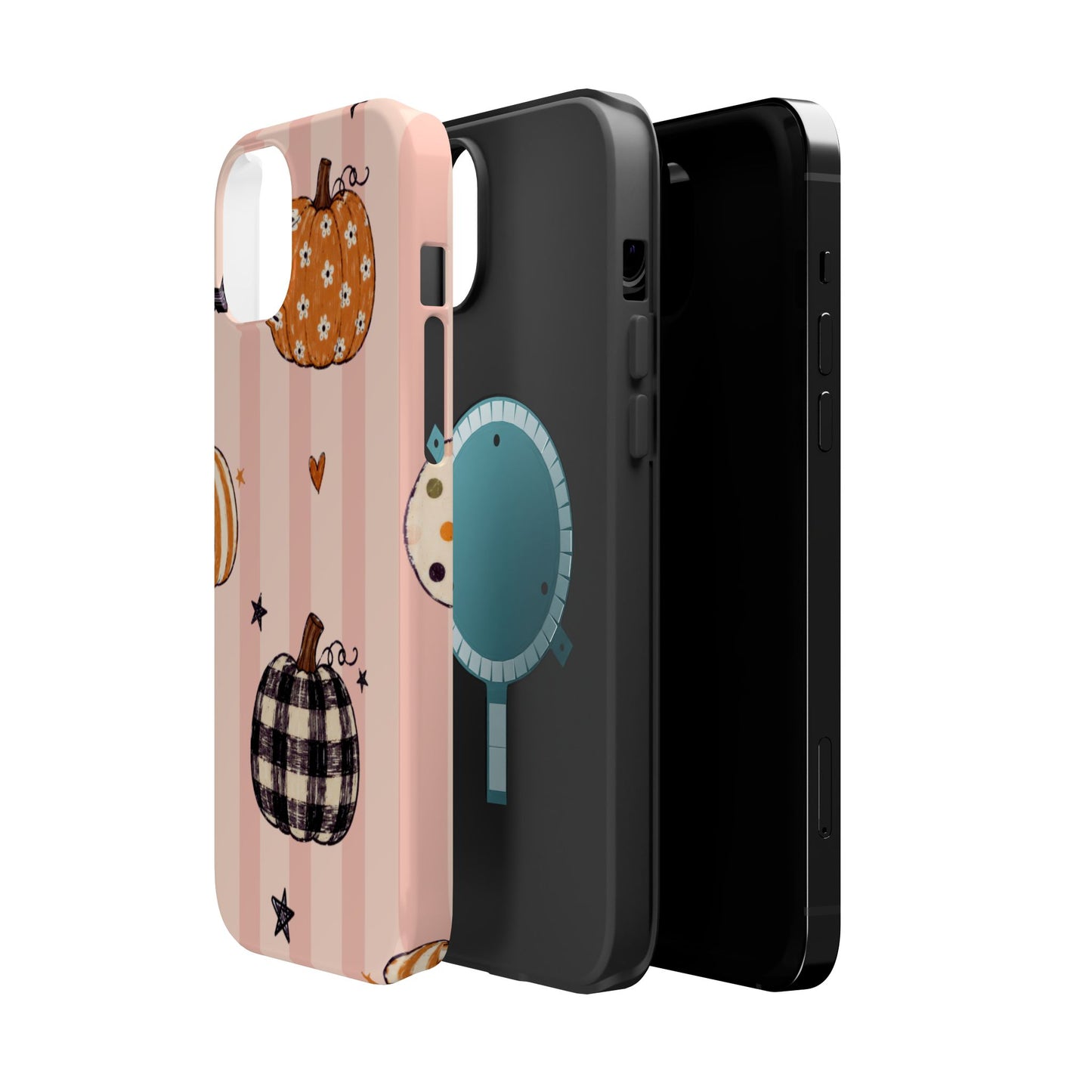 Impact-Resistant Phone Case – Pumpkin Picnic