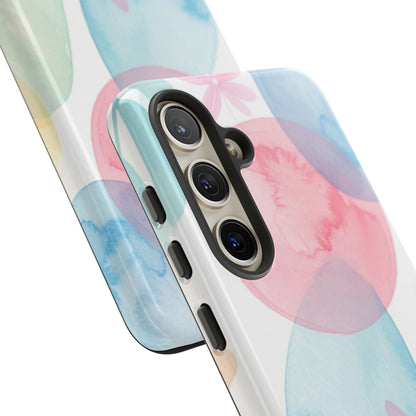 Protective Phone Case – Painted Easter Dream