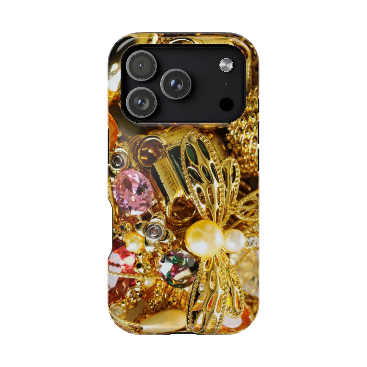 Impact-Resistant Phone Case – Royal Dynasty