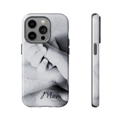 Protective Phone Case – Mommy's First Hold