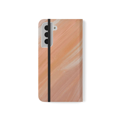 Flip Case – Cashmere Sweep
