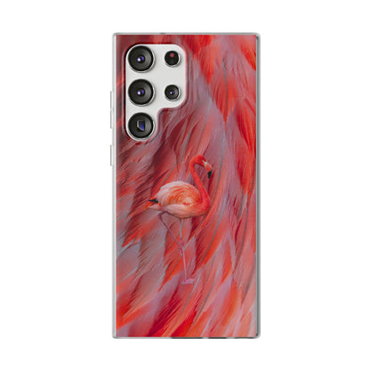 Flexi Case – Scarlet Plume