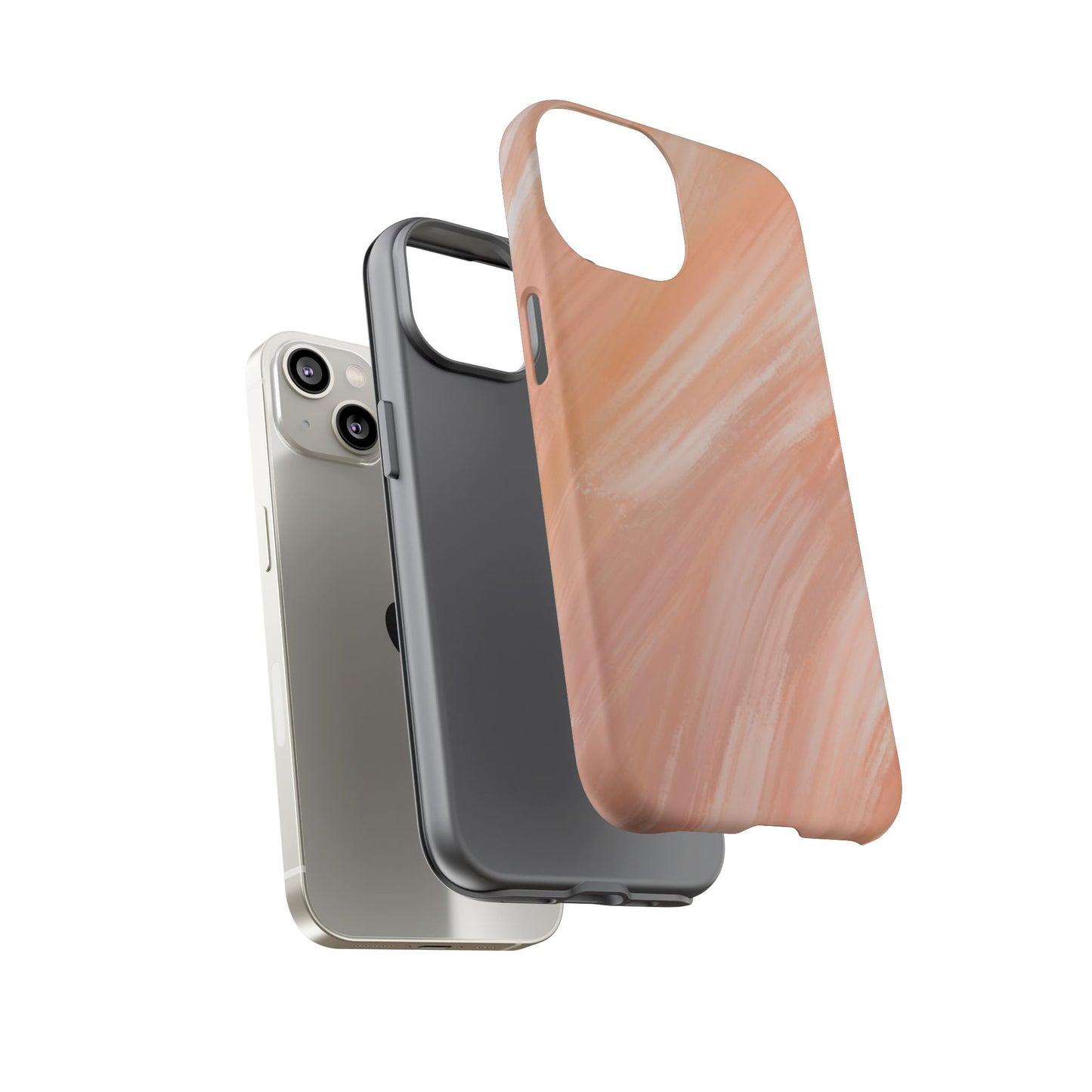 Protective Phone Case – Cashmere Sweep