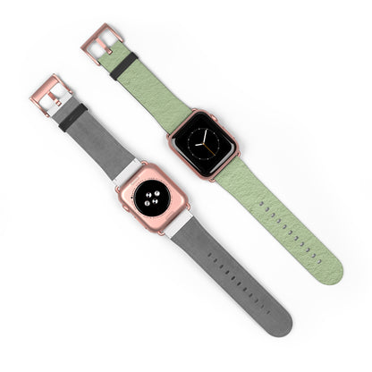 Watch Band – Matcha Wash