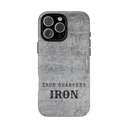 Protective Magnetic Phone Case – Forged Steel