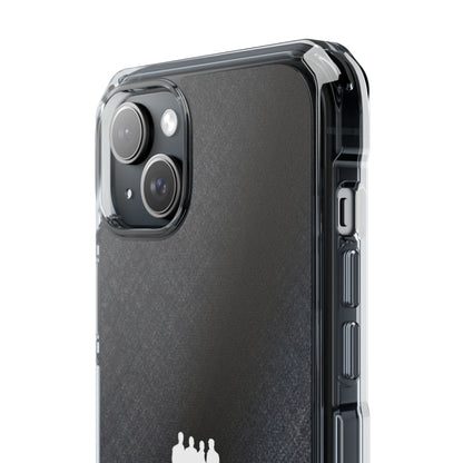 Clear Magnetic Phone Case – Stand Alone