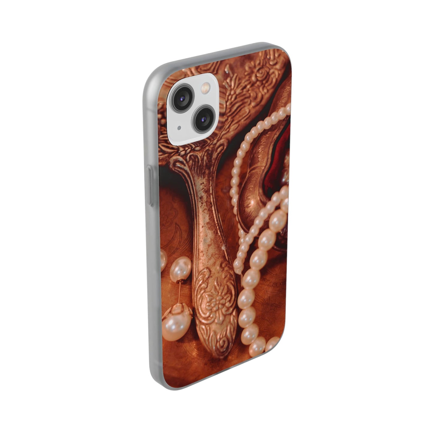 Flexi Case – Bronze Vanity