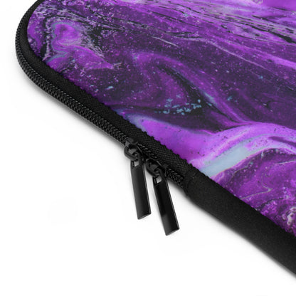 Laptop Sleeve – Midnight Amethyst