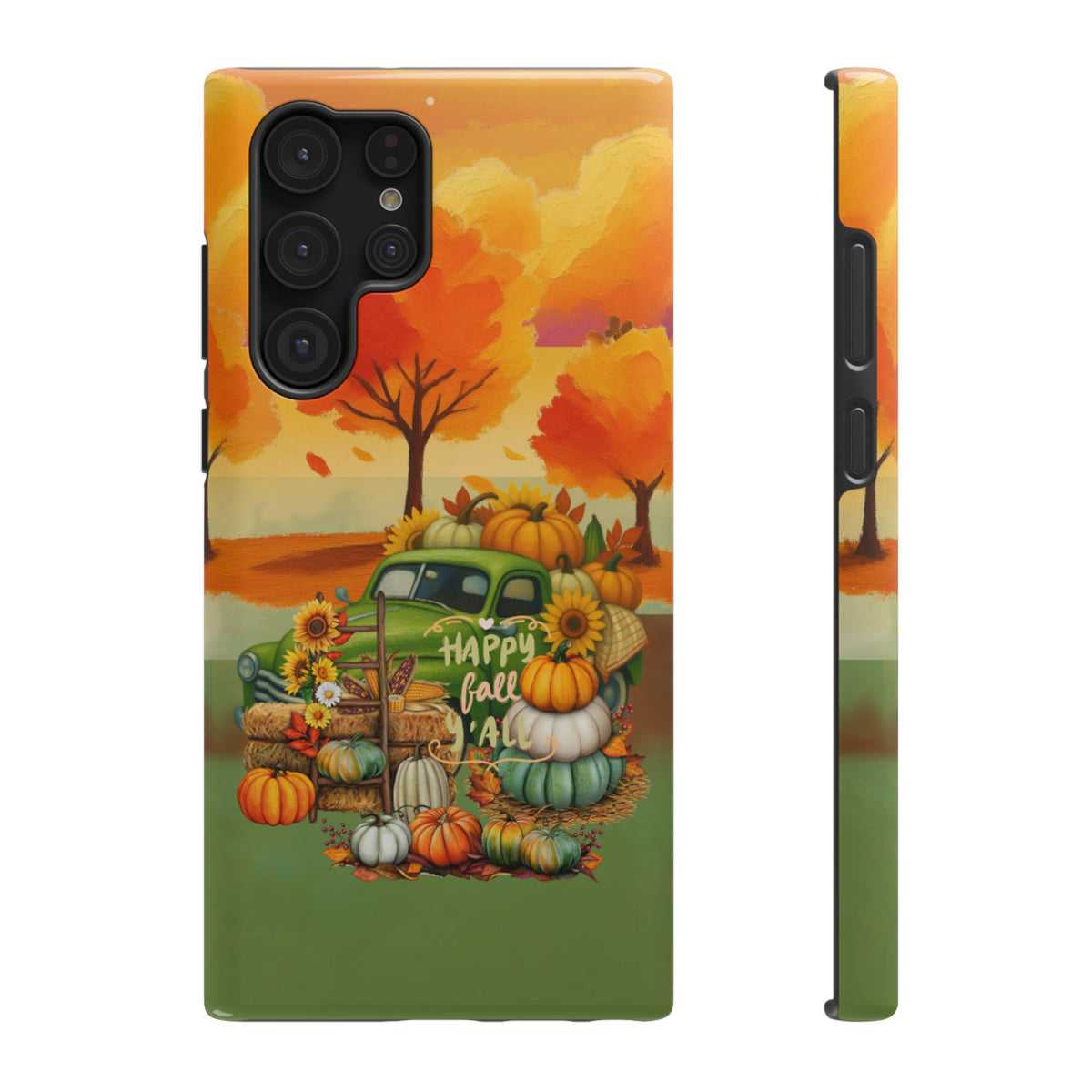 Impact-Resistant Phone Case – Pumpkin Haul