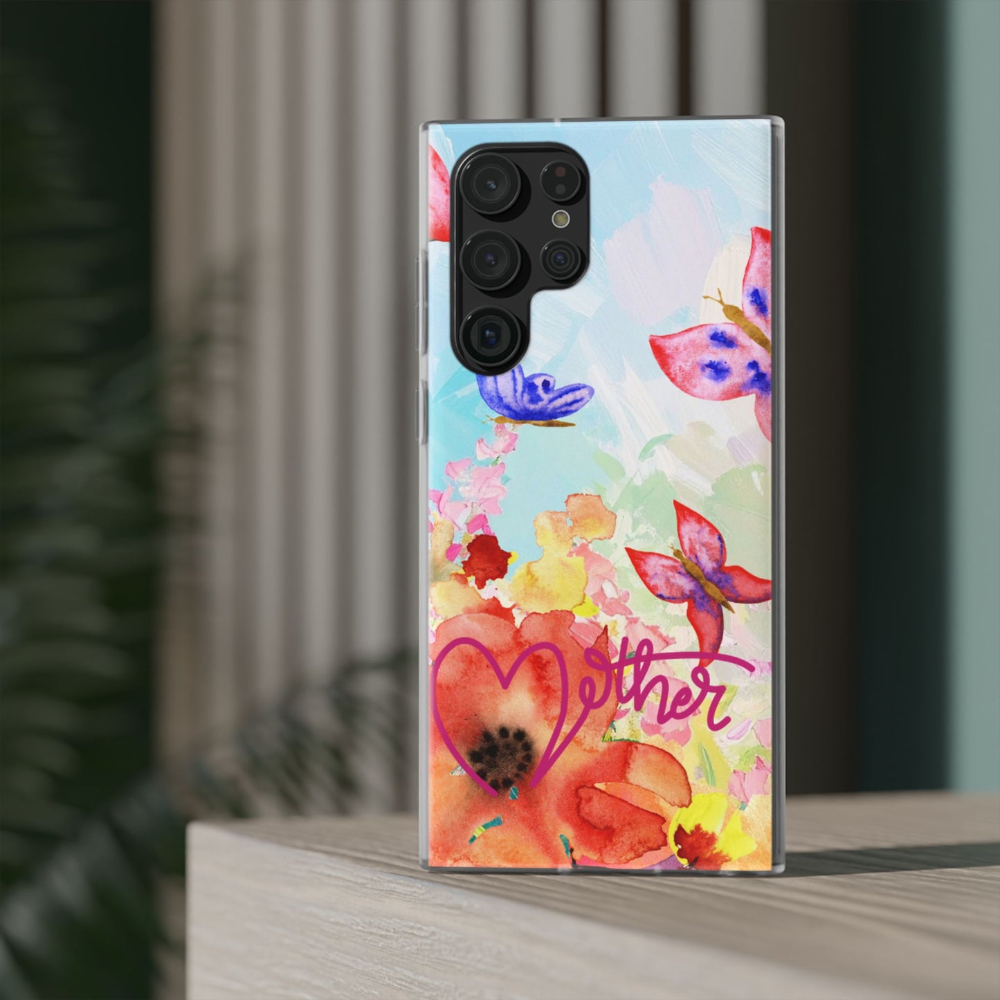 Flexi Case – Mother’s Flutter