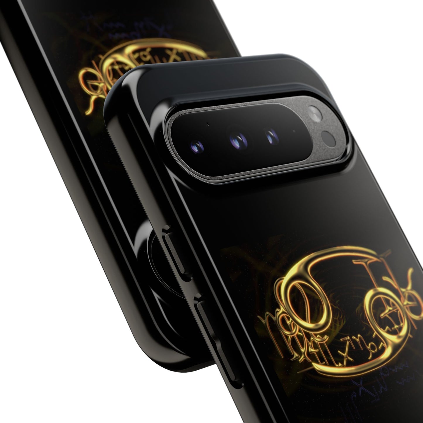 Protective Phone Case – Cosmic Cancer