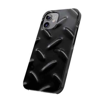 Slim Phone Case – Blackout Plate