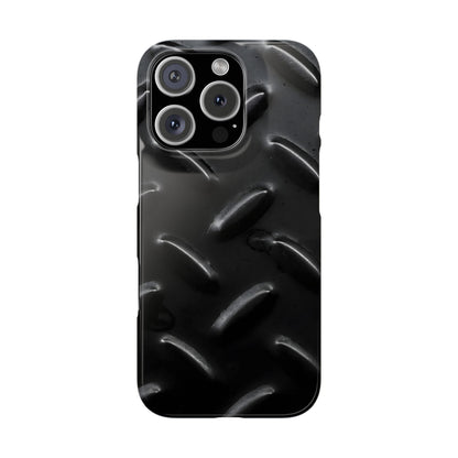Snap Phone Case – Blackout Plate