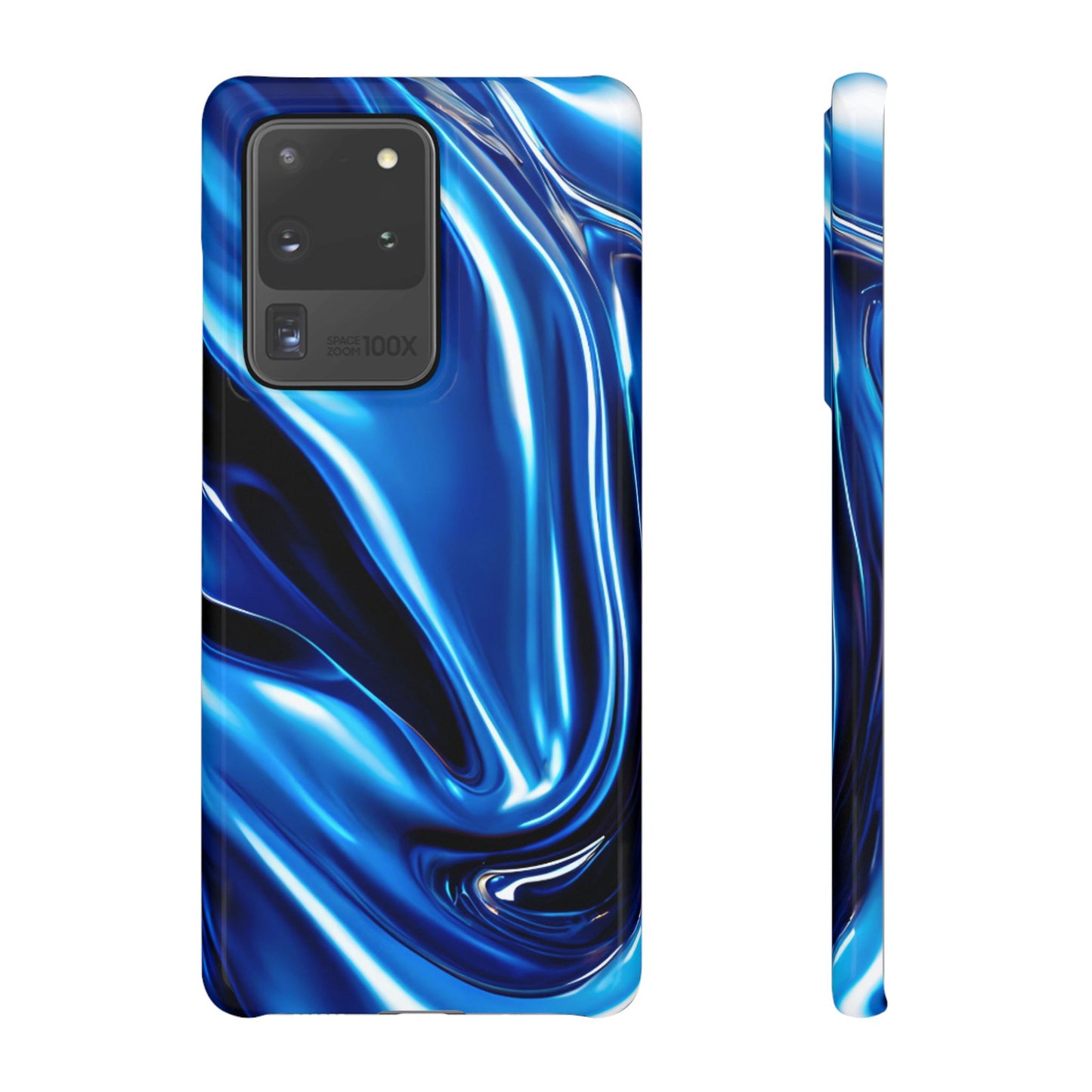 Snap Phone Case – Midnight Surge