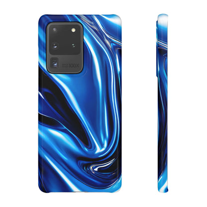 Snap Phone Case – Midnight Surge
