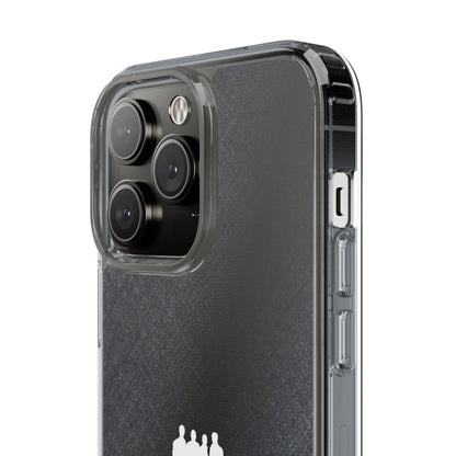 Clear Phone Case – Stand Alone