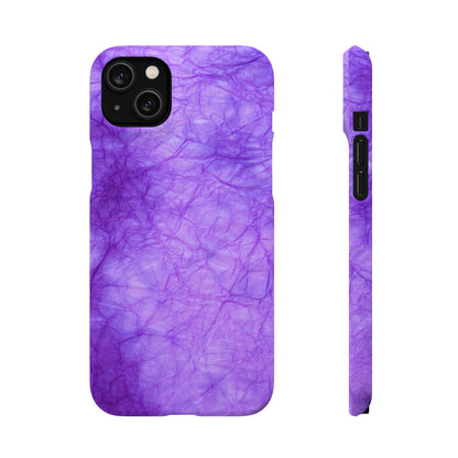 Snap Phone Case – Neon Dusk