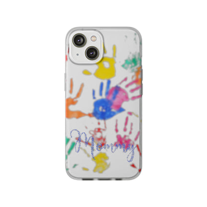 Flexi Case – Handprint Memories