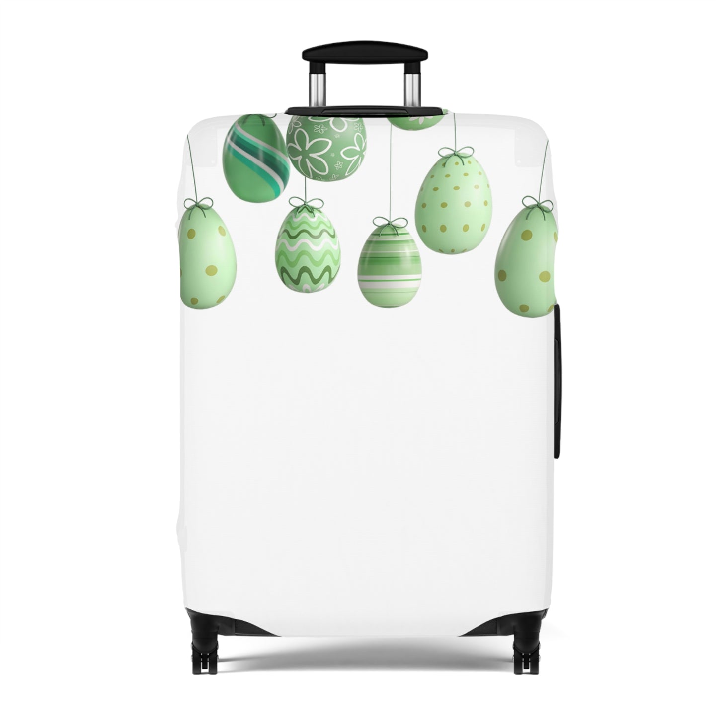 Luggage Cover – Eggdrop Garden