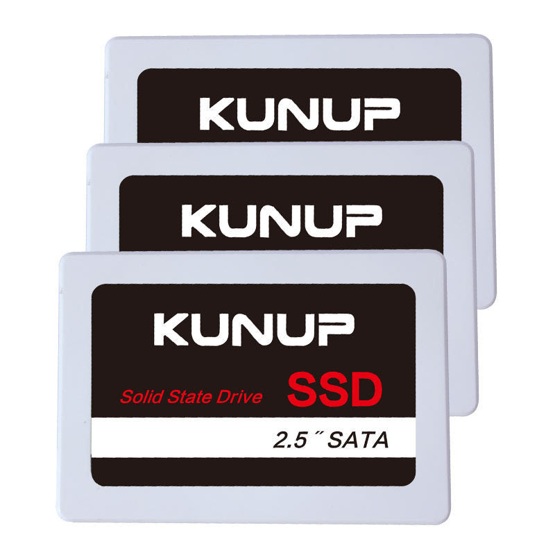 SATA3 SSD - High-Performance Solid State Drive for Notebook/Desktop
