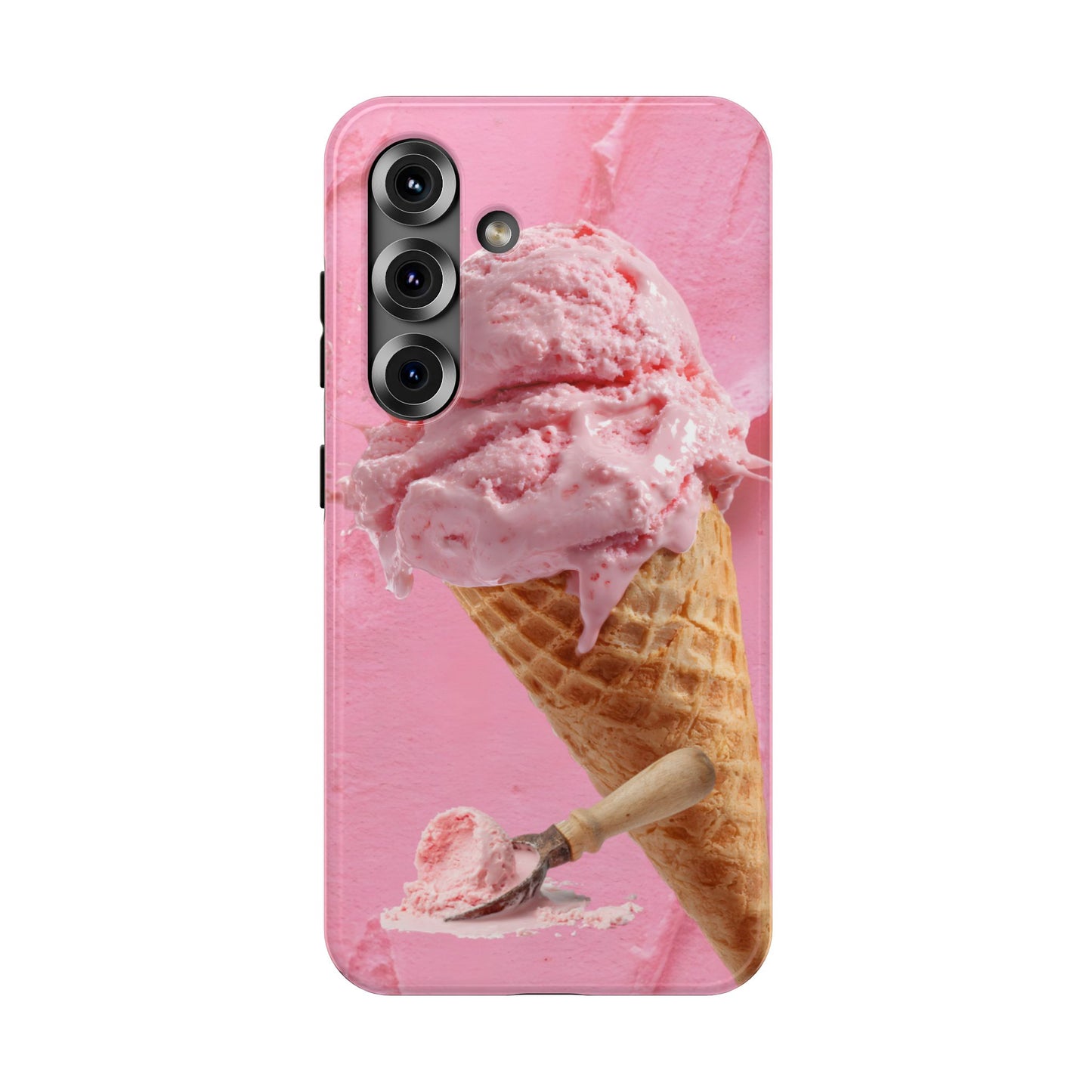 Impact-Resistant Phone Case – Summer Scoop