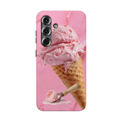 Impact-Resistant Phone Case – Summer Scoop
