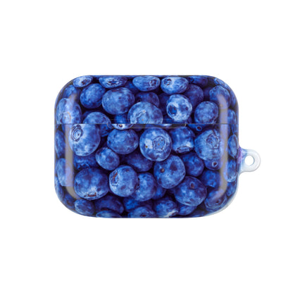 Earbud Case Cover – Chilled Blueberries